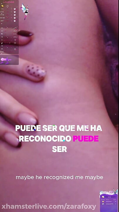 Les contare una historia muy vergonzosa