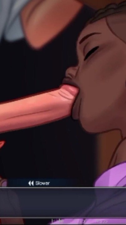 Grande peituda milf negra professora me surpreendeu !! Ela chupou meu pau grande em público e depois fodemos !! | Clipe 1