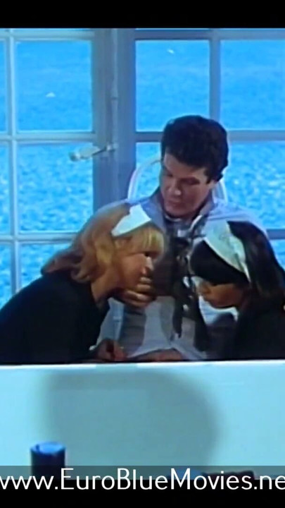 Black silk stockings | Clip 1