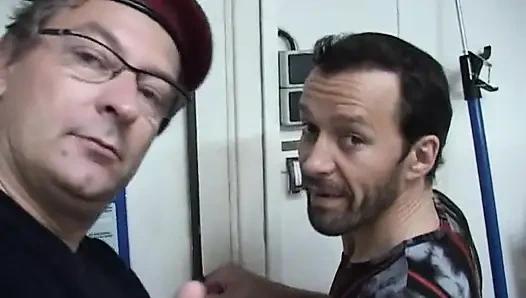 Liliane'in oyuncu seçmeleri