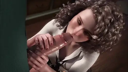 Amateur boy put it in wrong hole