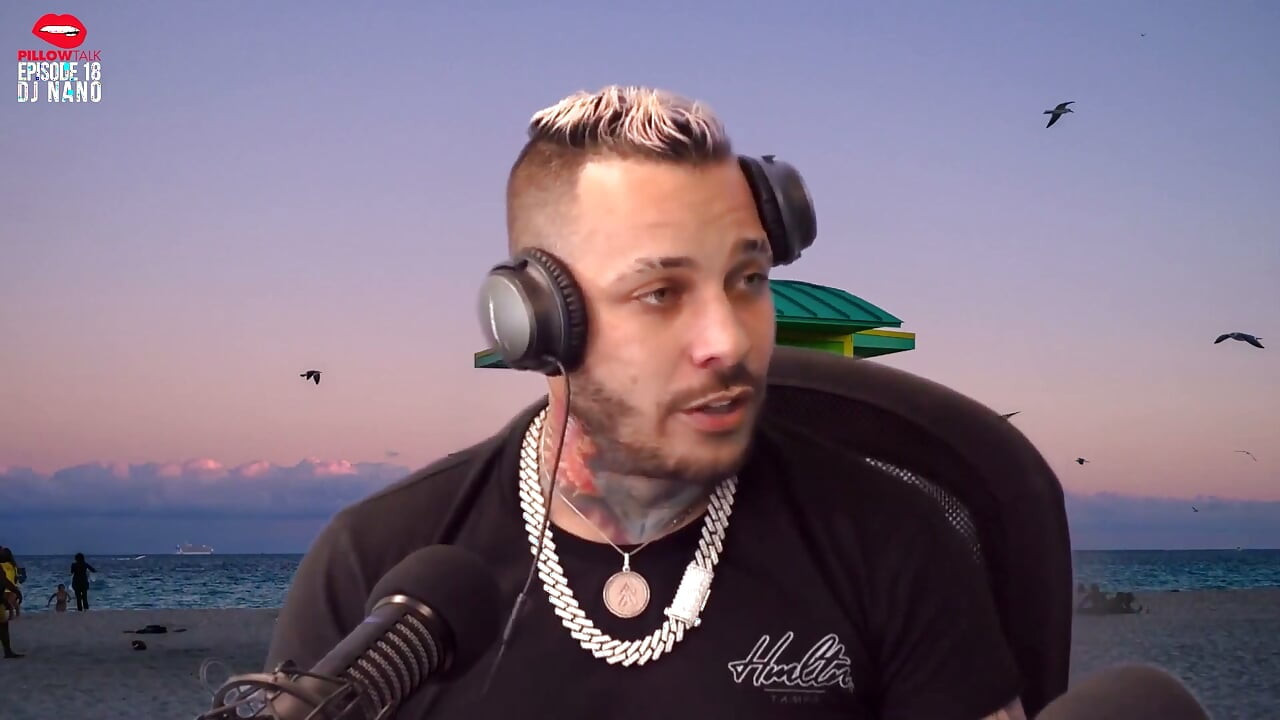 1threesomes？ Pffft, Dj Nano Tells Us Why Fivesomes Are Really Where It's at!