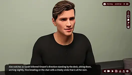 Whispers of Desire - Faithfull Path 7 Sarah Done the Photoshoot and It Was Amazing