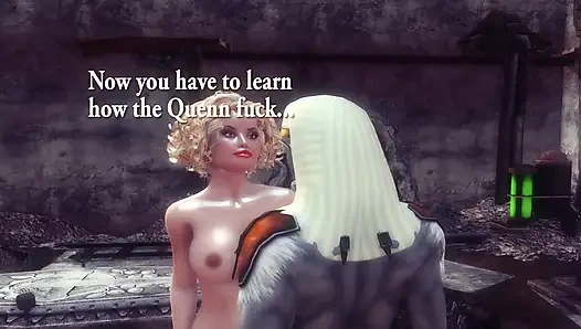 Nulle'in maceraları - ep 42 arka kapı