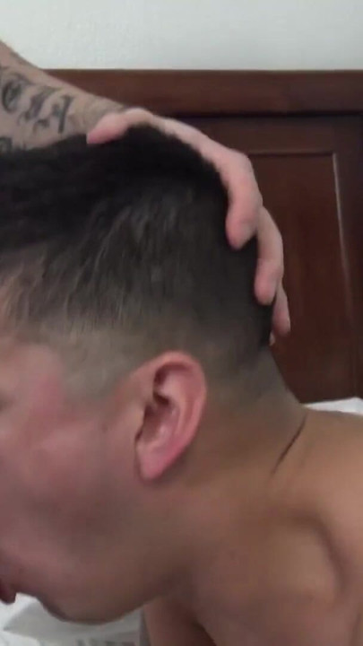 Big Spaniard Cock Manhandles Young Latino Ass | Clip 1