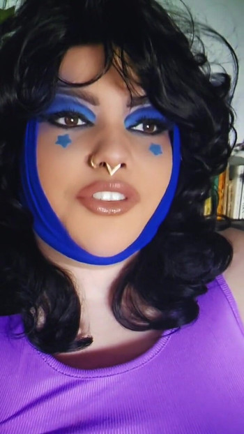 لحظة مذهلة من "تصنيف زب آخر"