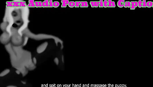 Sadece ses - altyazılı sesli porno yeni başlayanlar için kendini emiyor