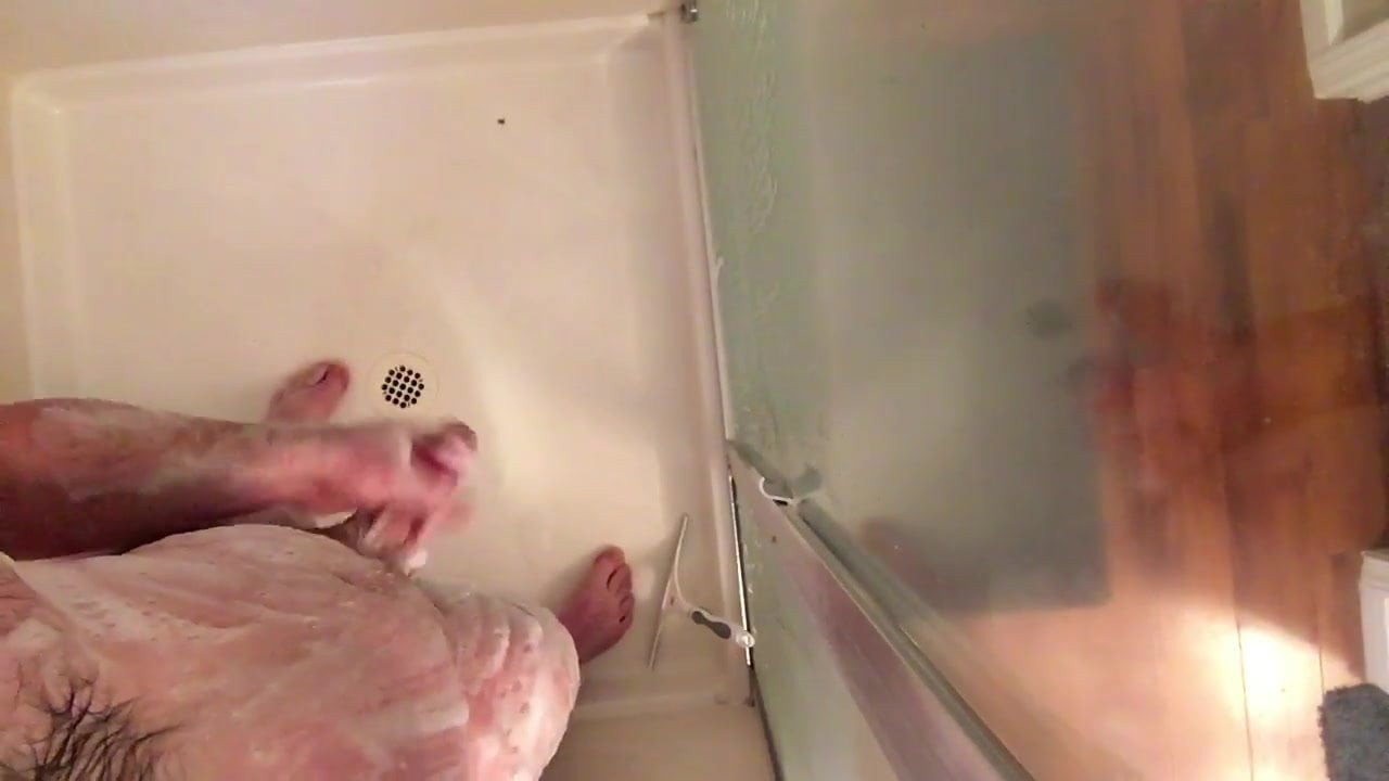 Shower jerk