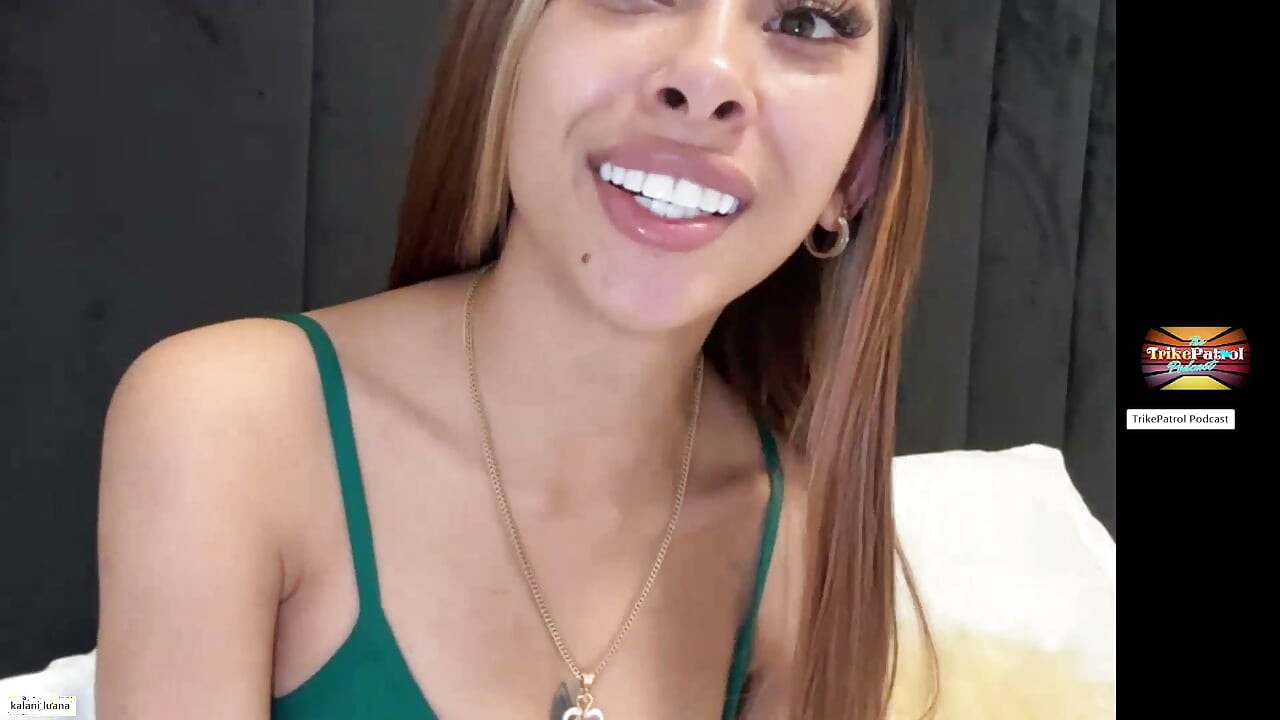 Entrevista con Trikepatrol - Kalani Luana