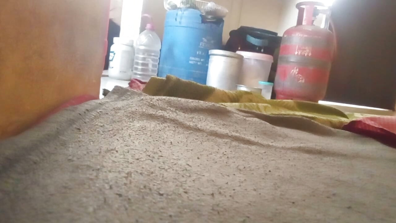 Quiero preparar té y beberlo.