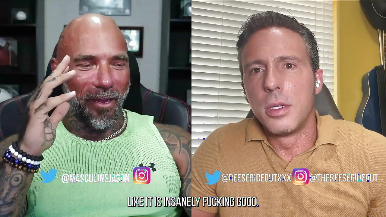 Porn Star Confessions - Reese Rideout Episode 99