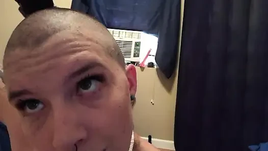 Bald Little Freak