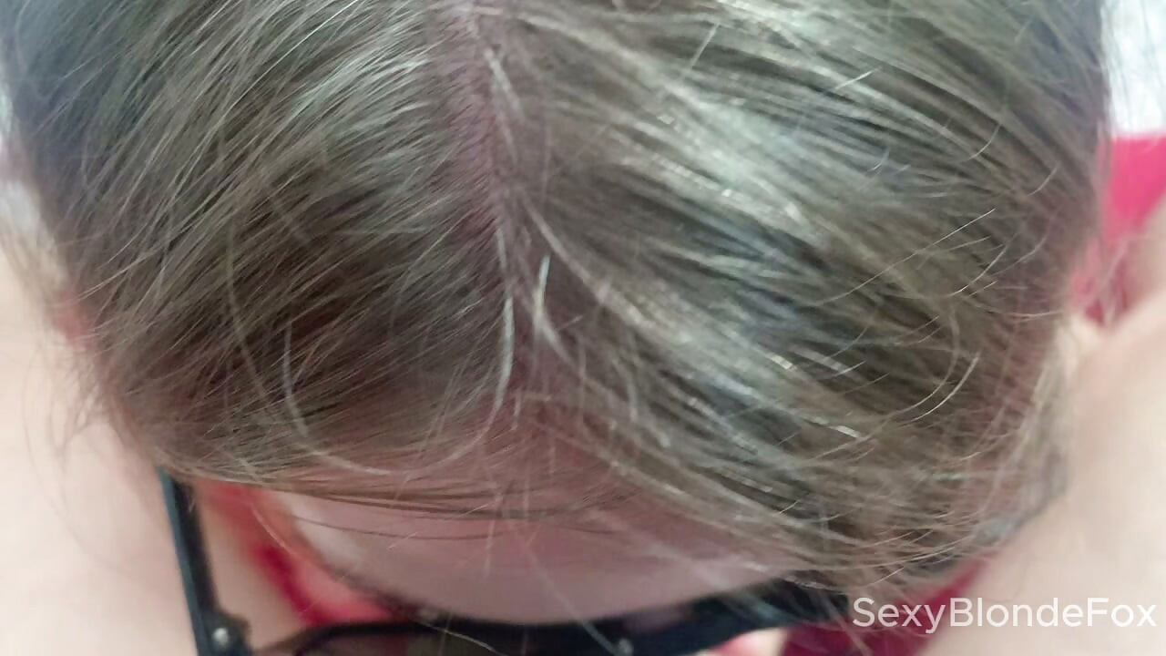 Step Sister help to cum quickly