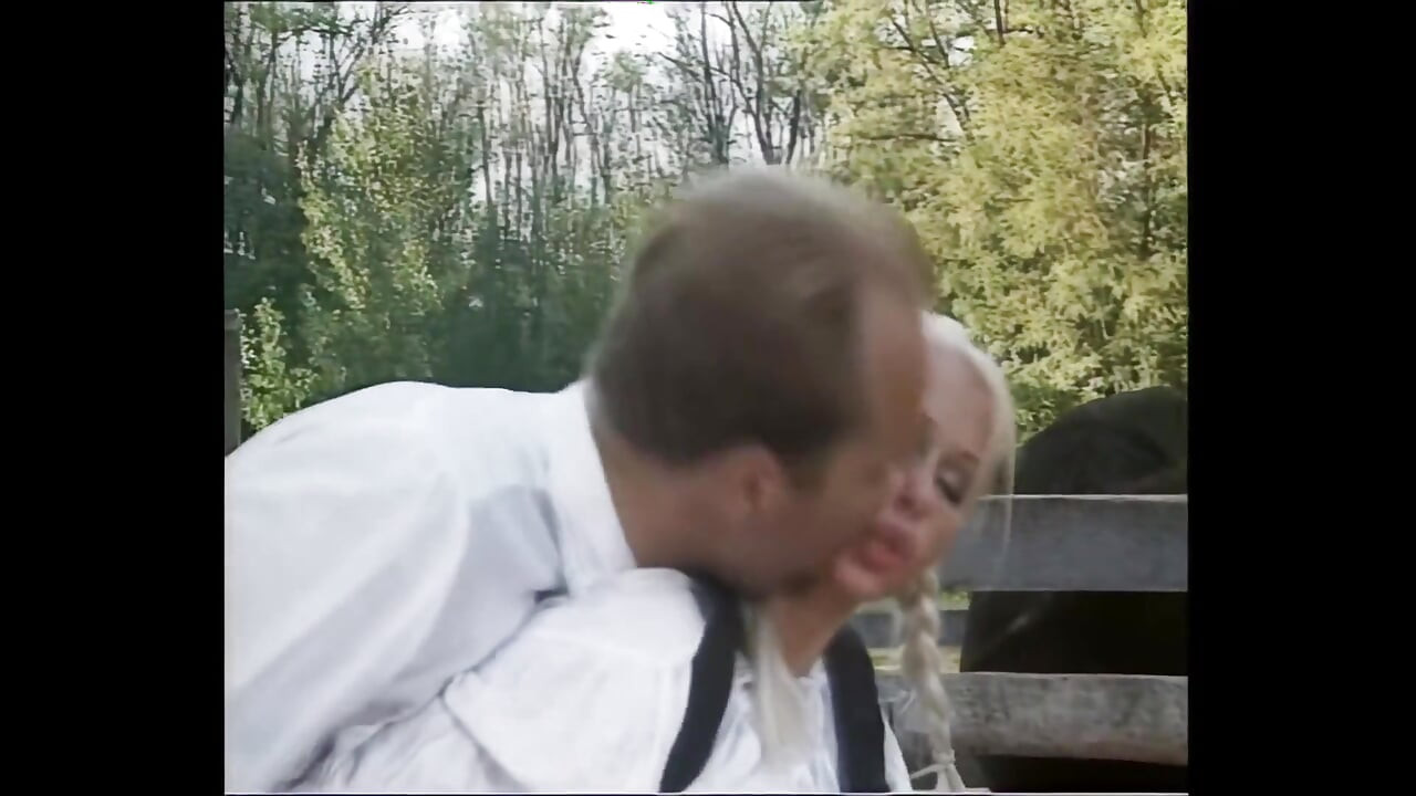 Hot and Young Peasant Banged by a City Guy