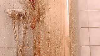 Peeking on Me in the Shower