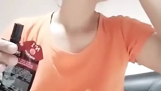 Lucky Kik Make-up and Finish for You