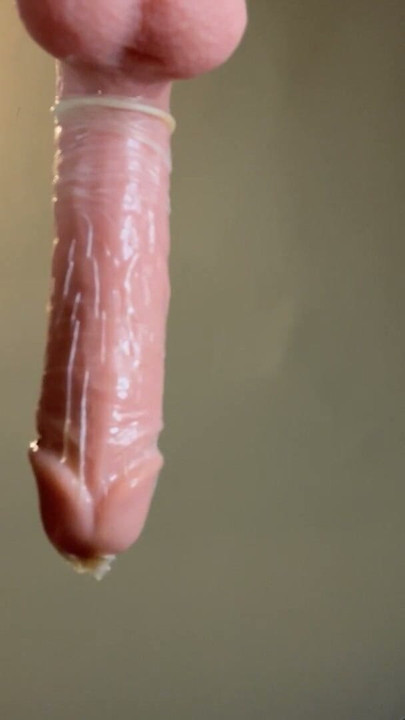 Big Black Butt Gets Prostate Pounded By Sex Machine Until Prostate Orgasm | Clip 3