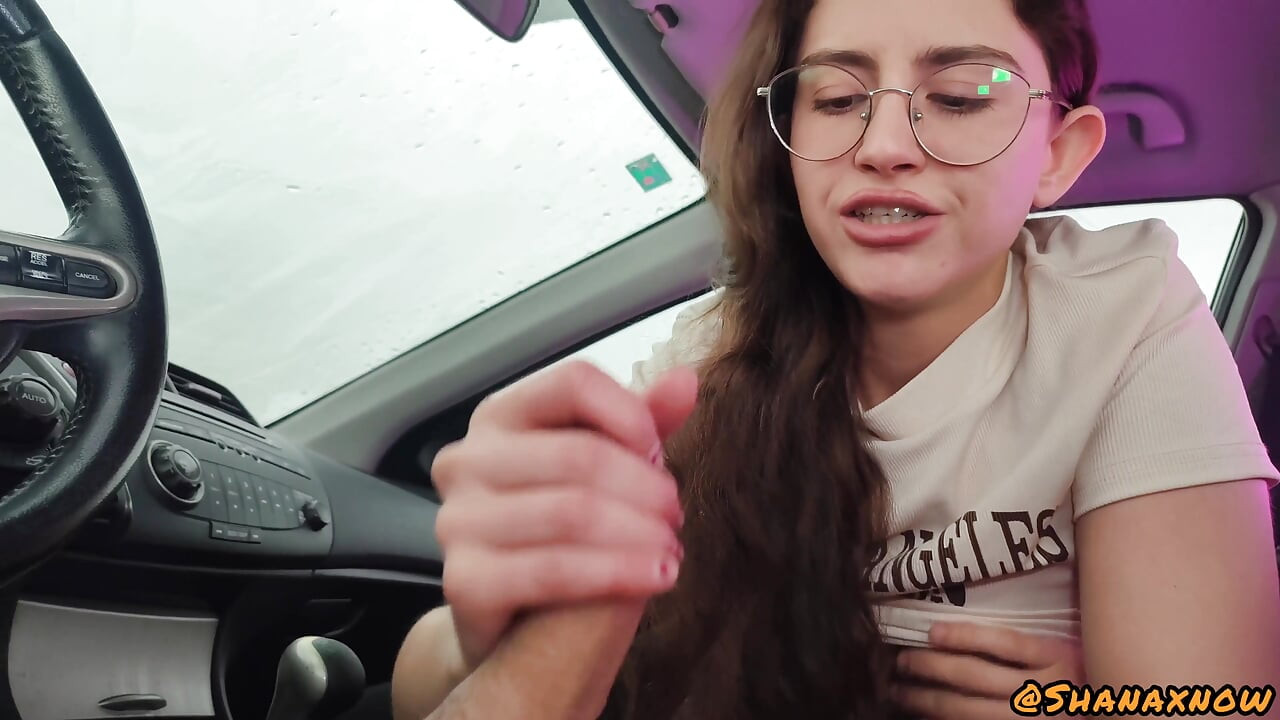 Boquete 4K durante uma tempestade