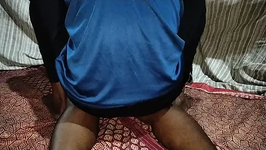 Deshi real husband wife full romance