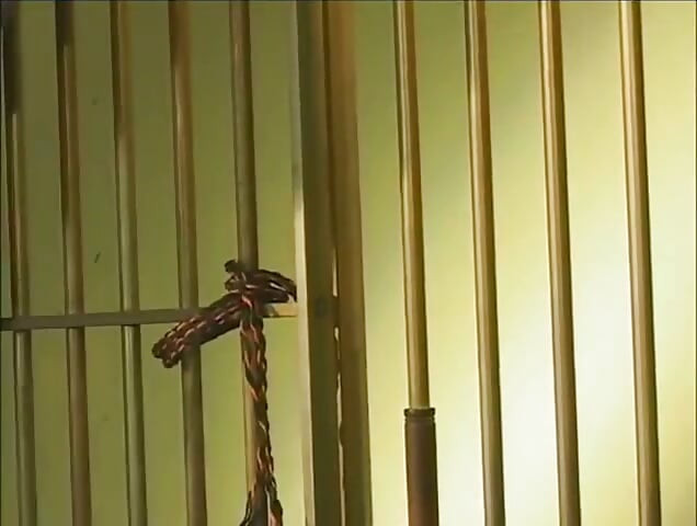Sexy Blonde Fucked in Mysterious Dungeons