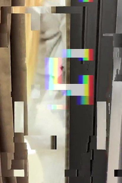 Marika Milani: ein Blowjob im Auto und dann wird sie auf der Couch mit Schafen gefickt