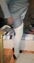 Sissy stocking