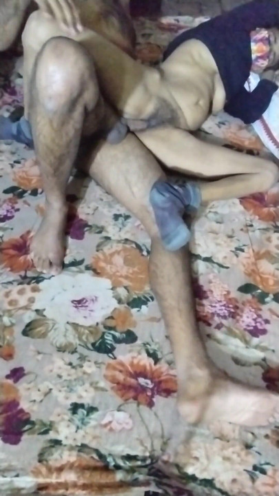 Again Yasir Bhai fucked Saba Jan at home | Clip 1