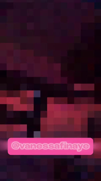 Vanessafinaye video