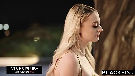 Blacked sevimli evli sarışın Cecelia Taylor'ın onu memnun etmesi için büyük zenci ihtiyacı var