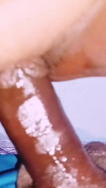 Must-share moment from "Indian stepmom cheating husbend fucking stepson big dick. Telugu dirty talks."
