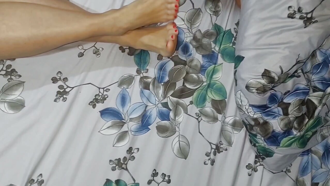 Blonde Mature Wife Enjoys Sex After Walk