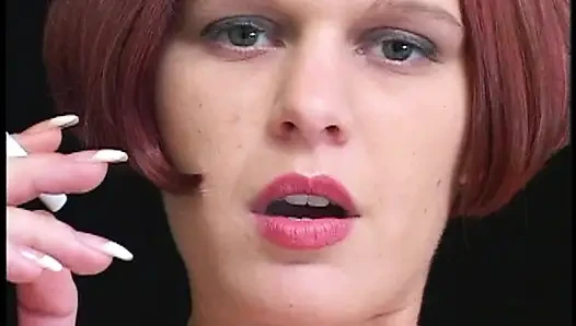 Streaming Movie From Keegan Skky of Naked Girls Smoking
