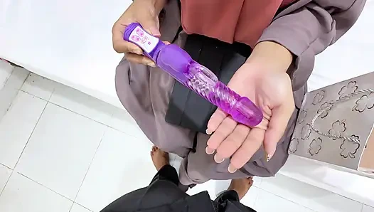 Hadiah Untuk Istri Bercadar