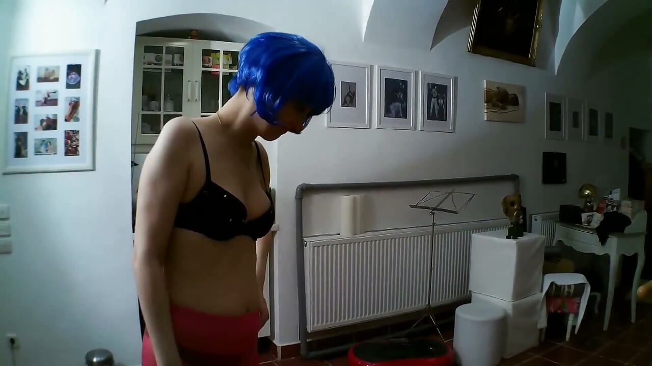 Pink Pantyhose by Lady Morgana