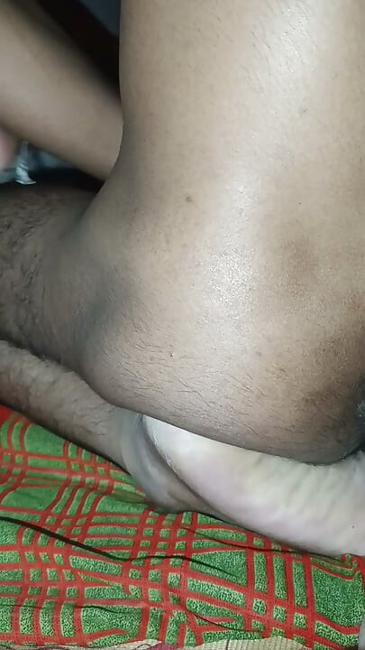 Midnight sex with my wife