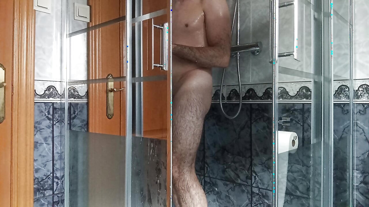 Playing In The Shower