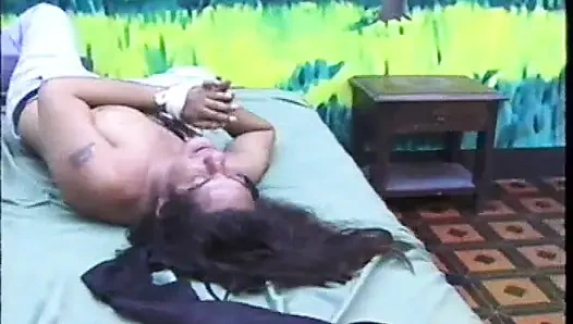 Facesitting Dommes Facefuck One Lucky Boy