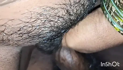 Sister in law suck close up
