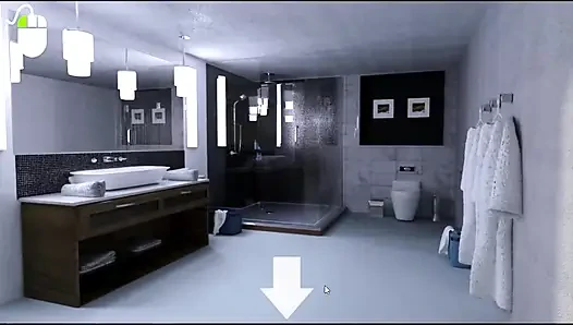 Plump City #3 - Emily got fucked and Jason cum on her boobs......Rachel's pussy...Katelyn sit on Jasons dick in front of Tom