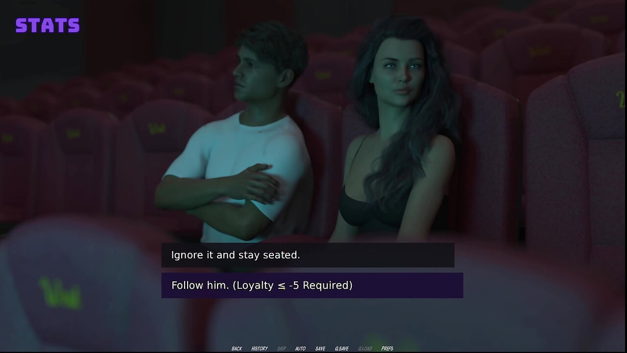 A Very Scandalous Marriage. Part 20