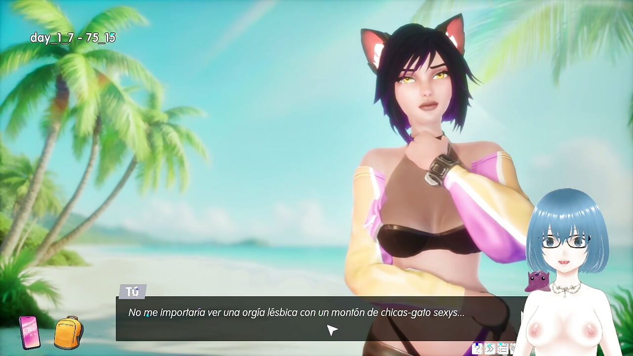 Love Or Lust Gameplay 3 セクシーな女たちを犯しまくるビジュアルノベル