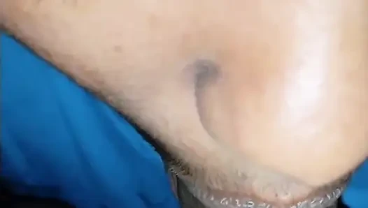 With my wife super blowing job
