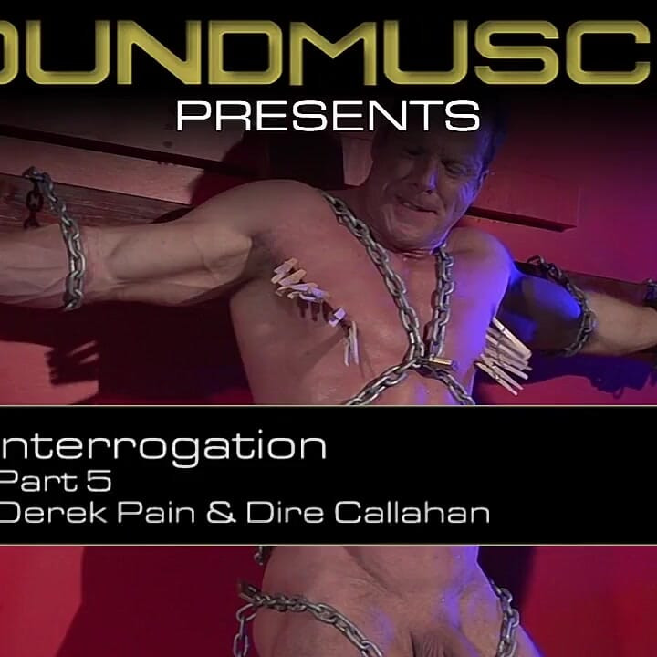 Derek's Interrogation - Part 5