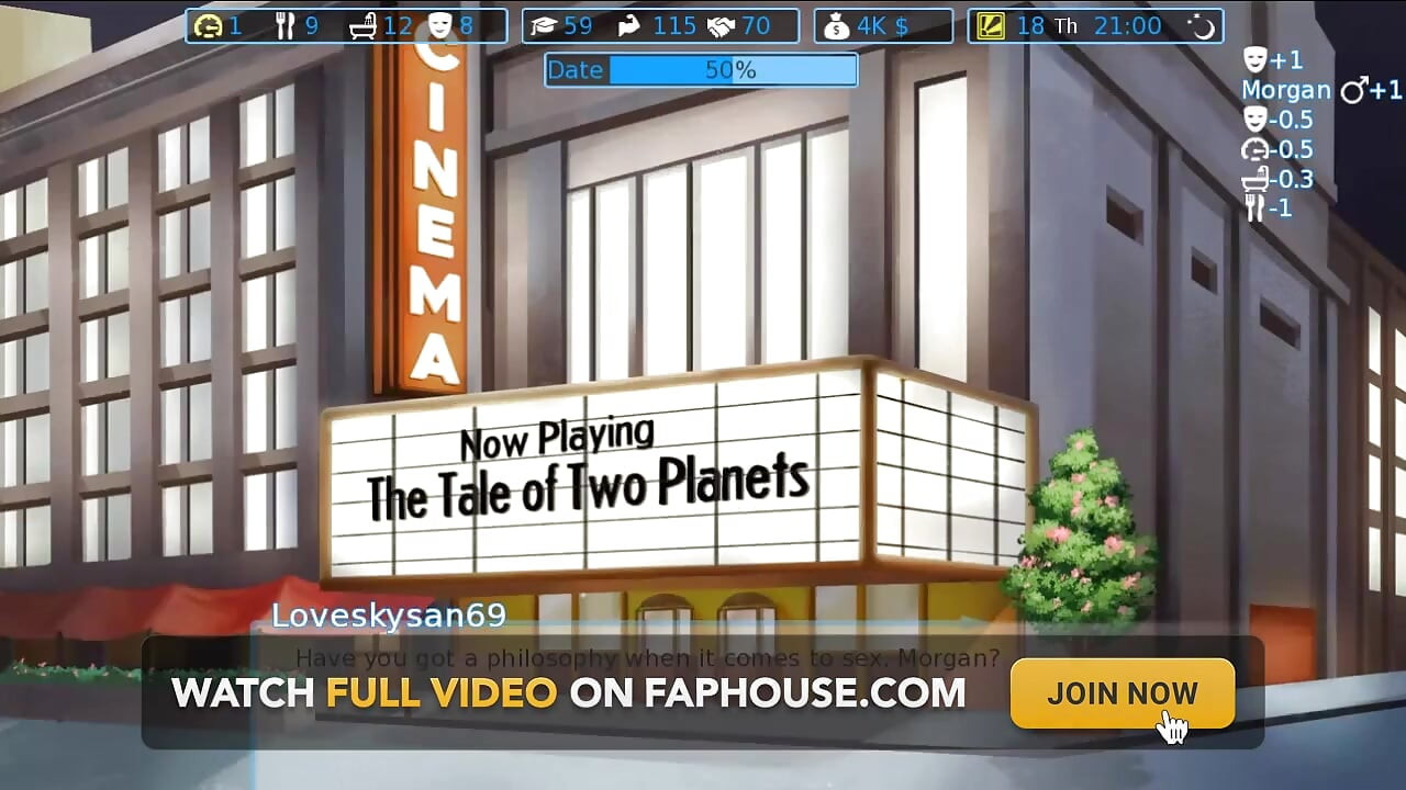 Love Sex Second Base Part 22 Gameplay by Loveskysan69