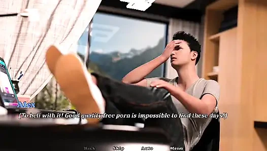 Красивая милфа