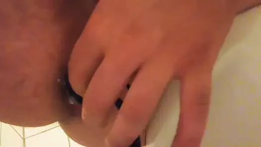 Anal dildo