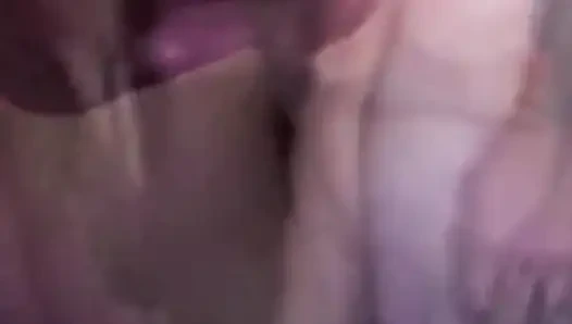 Lollolara91 - sepong kontol saat sarapan - crot di mulut