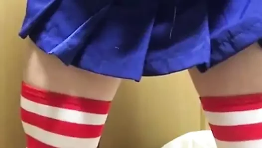 Shimakaze cd kostümü