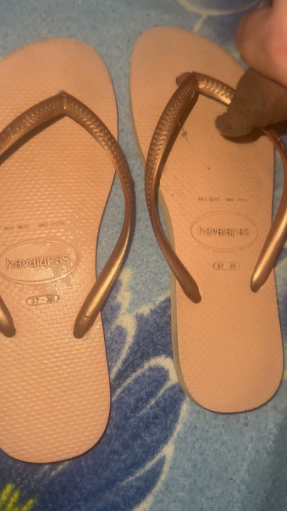 Havaianas da Rafaella