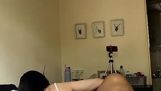 We Started Talking and Ended Up Making Out in Bed